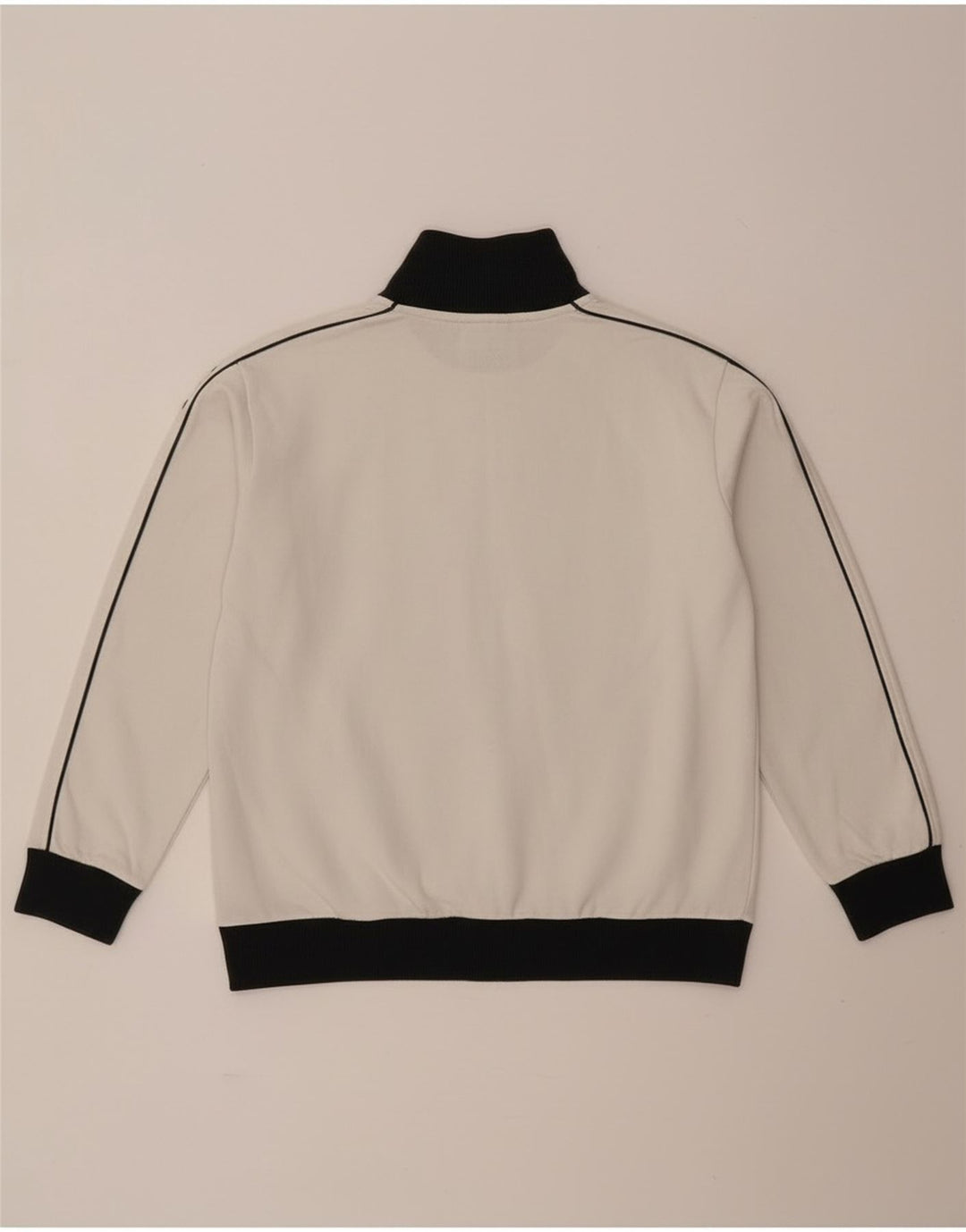 North Sails Girls Tracksuit Top Jacket 11-12 Years White Colourblock