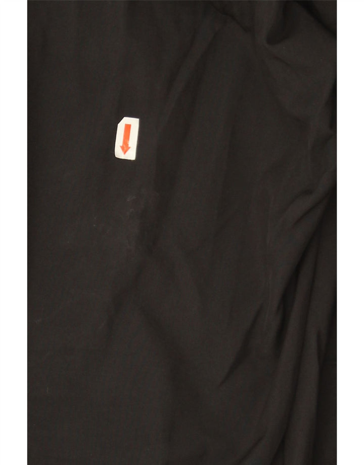 Puma Mens Graphic Sport Shorts Medium  Black