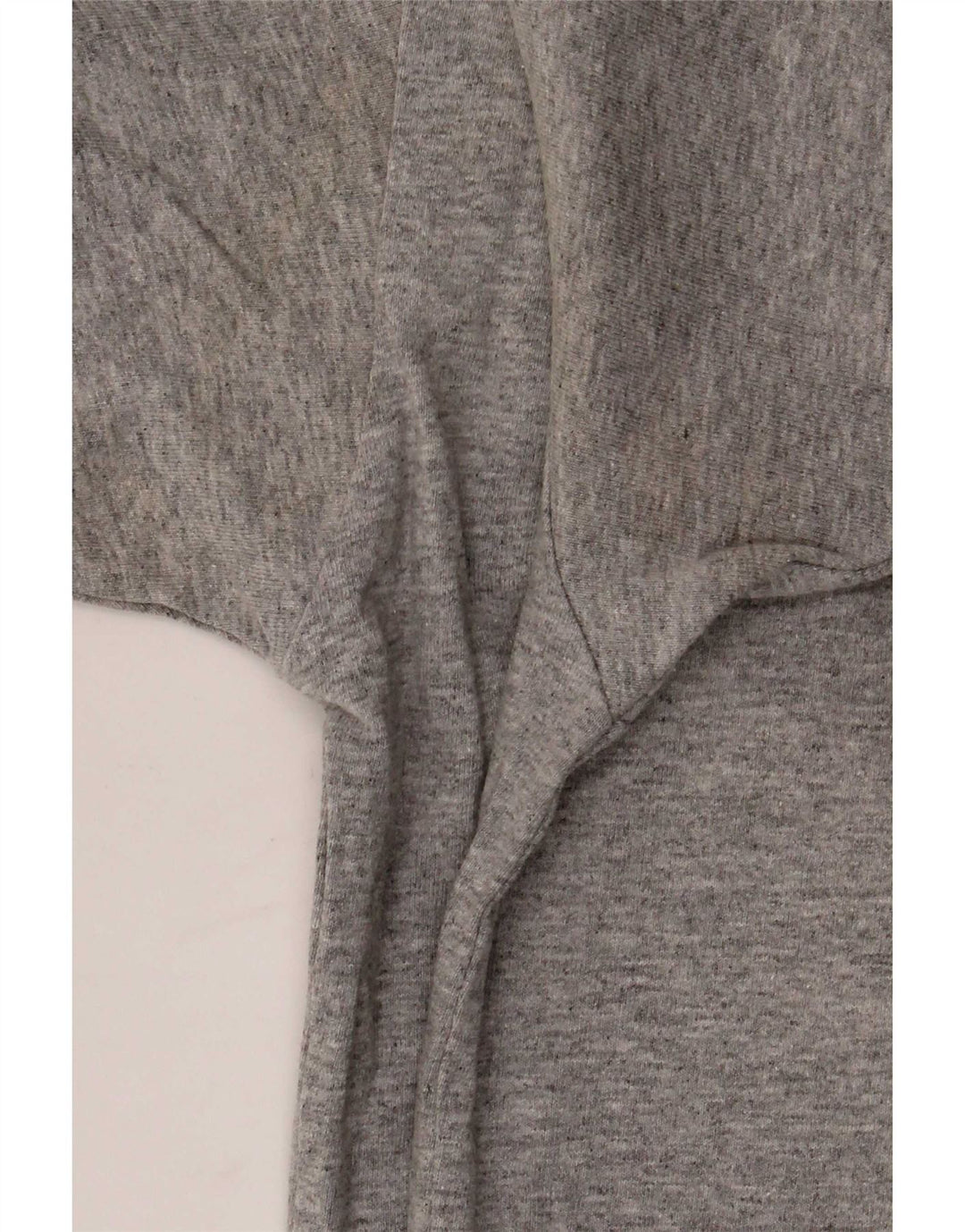 DC Mens Heritage T-Shirt Top XS Grey Cotton