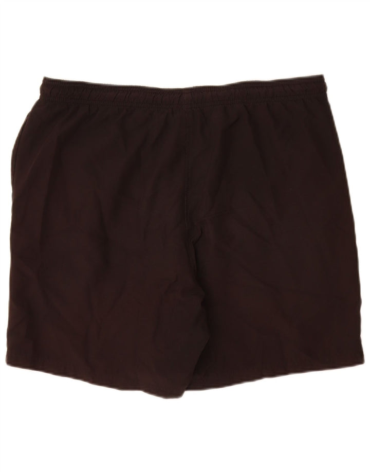 Puma Mens Swimming Shorts Medium Black Polyester