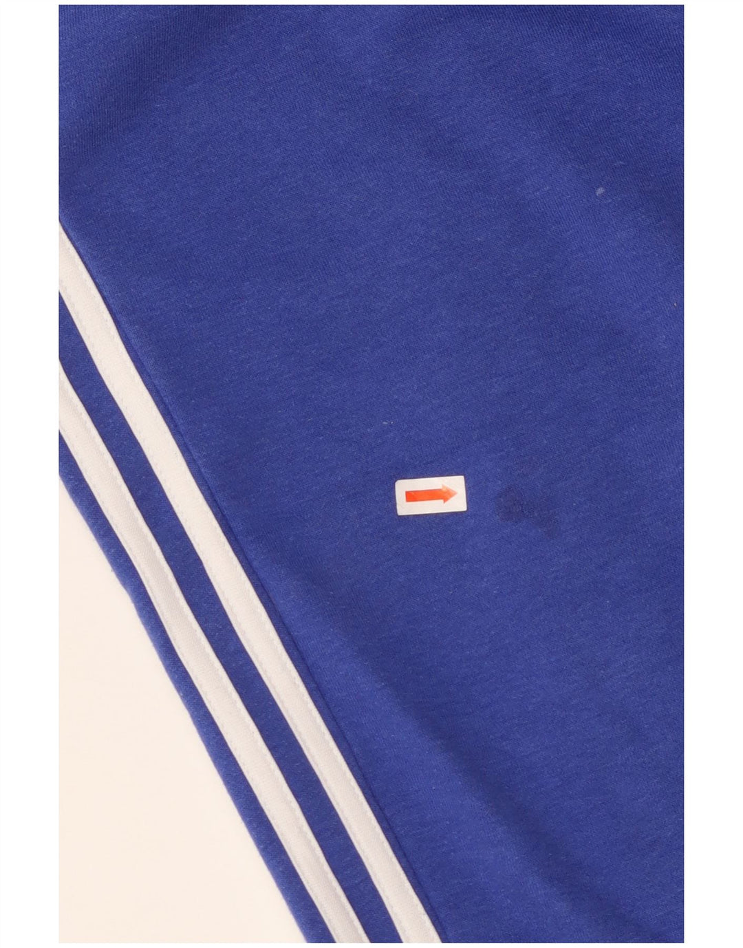 Adidas Mens Tracksuit Trousers Joggers Medium  Blue