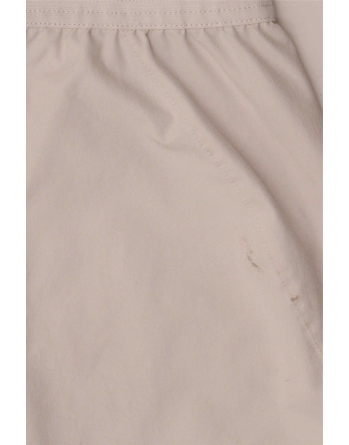 Nike Mens Dri Fit Cargo Sport Shorts Medium White
