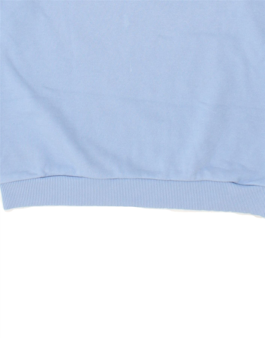 FILA Womens Sweatshirt Jumper UK 8 Small Blue Cotton Vintage Fila and Second-Hand Fila from Messina Hembry 