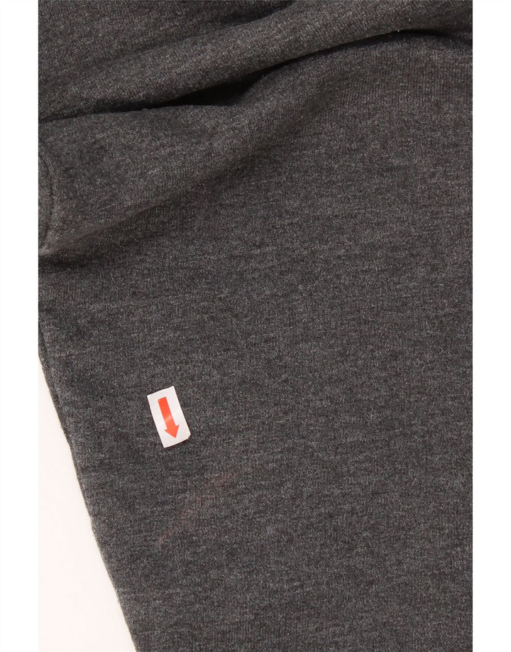 CHAMPION Mens Graphic Tracksuit Trousers Joggers Small  Grey Cotton Vintage Champion and Second-Hand Champion from Messina Hembry 