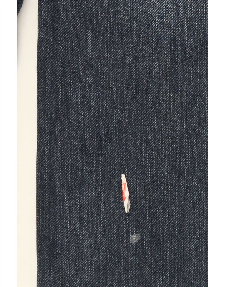Tommy Hilfiger Mens Cropped Jeans W32 L26 Blue