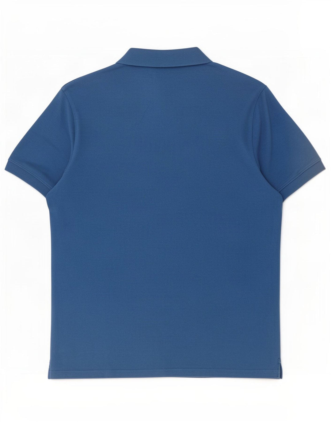 Lyle & Scott Mens Polo Shirt Large Blue