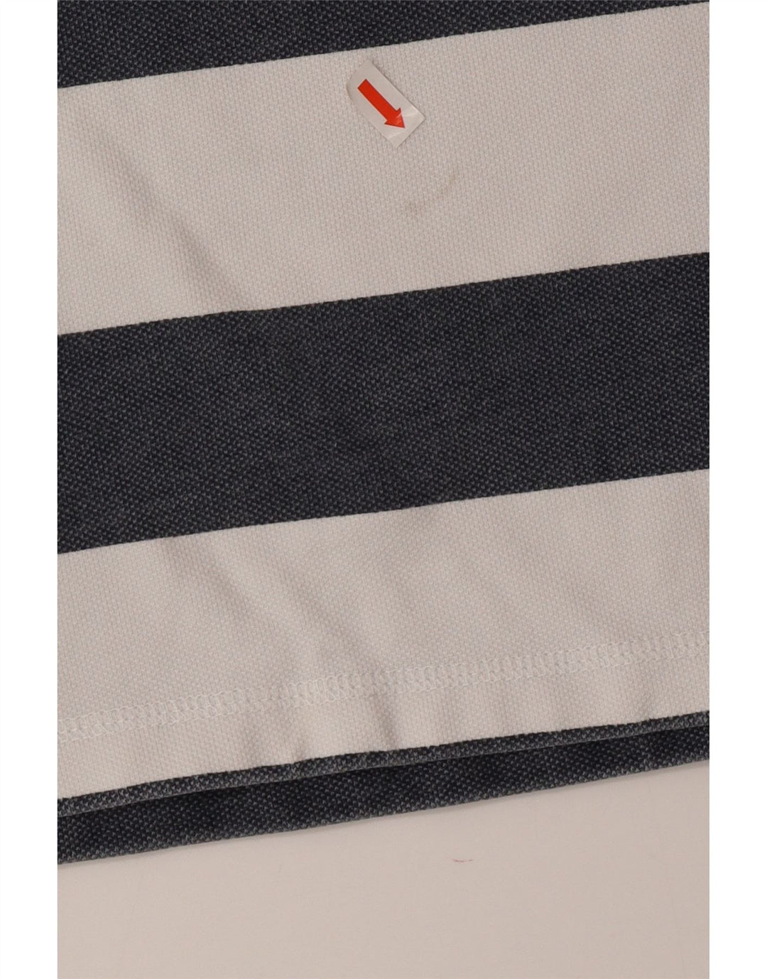 Crew Clothing Womens Sweatshirt Jumper UK 14 Medium Blue Striped