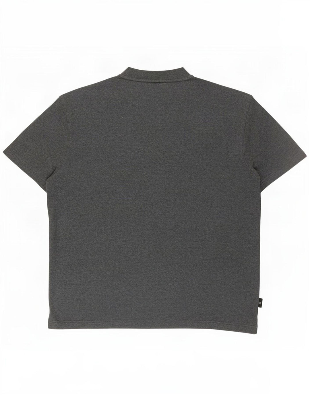 Ted Baker Mens Short Sleeve Loose Fit Sweatshirt Jumper Size 2 Small Grey