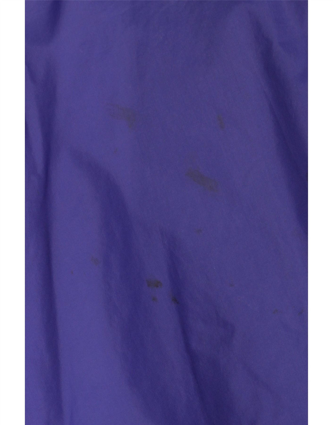 K-WAY Mens Windbreaker Jacket UK 38 Medium Purple Colourblock Polyamide