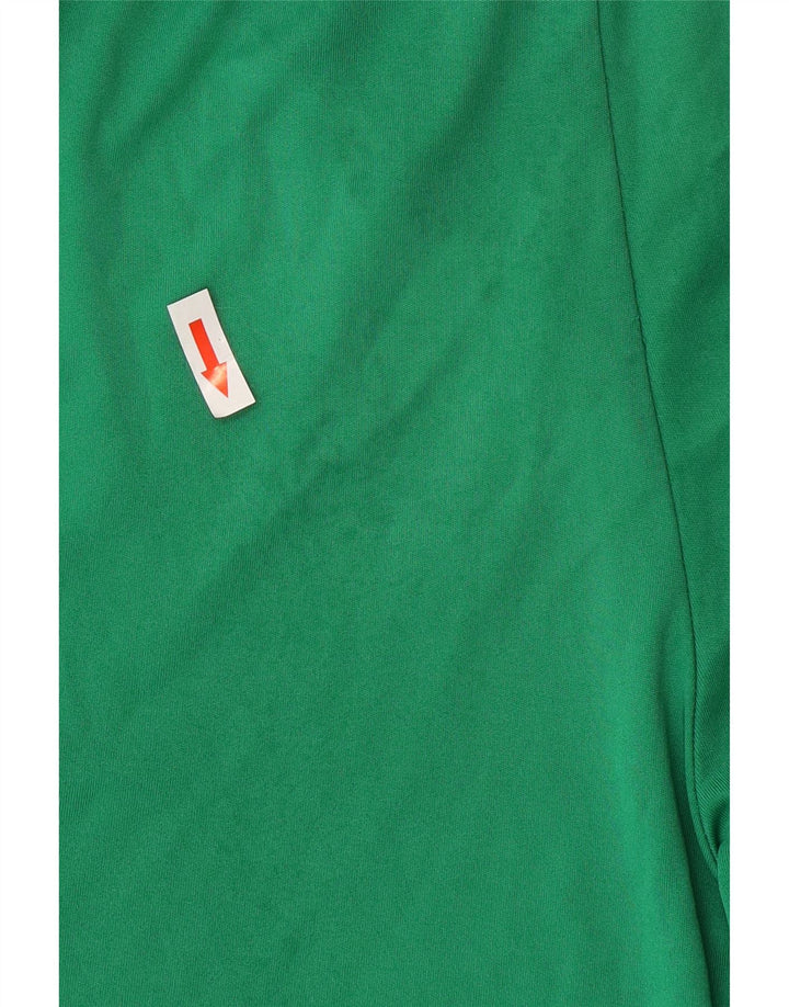 Adidas Mens Aeroready Sport Shorts Small  Green Polyester