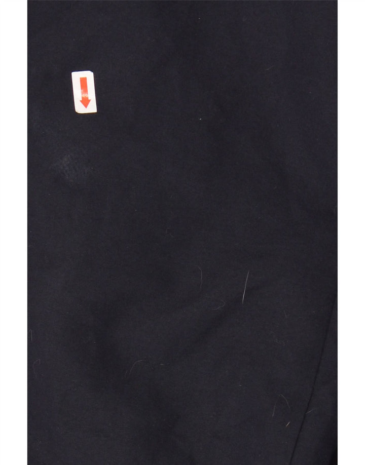 PUMA Mens Graphic Tracksuit Trousers Joggers Medium  Navy Blue