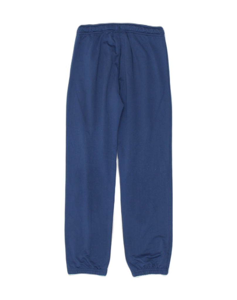 CHAMPION Boys Tracksuit Trousers Joggers 9-10 Years Medium Blue | Vintage Champion | Thrift | Second-Hand Champion | Used Clothing | Messina Hembry 