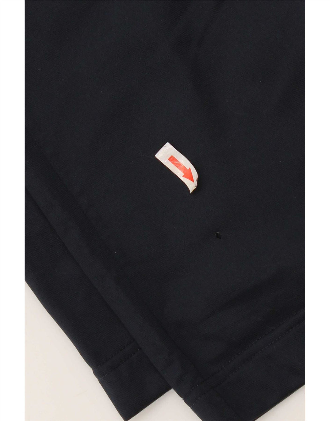 Kappa Mens Tracksuit Trousers Small  Navy Blue Polyester