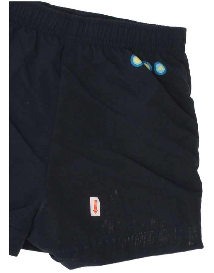 ADIDAS Girls Skort 2-3 Years W20  Navy Blue Polyamide