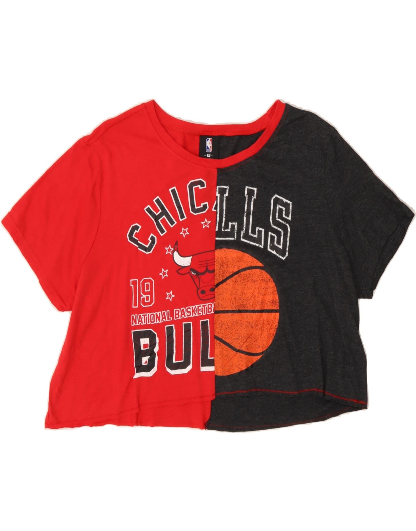 Ropa Camiseta De Los Bulls Mujer Remera Bulls 23 Mujer Camiseta