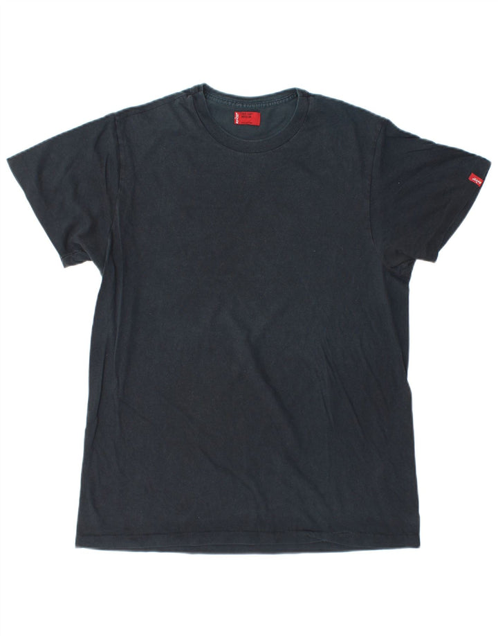 Levi's Boys T-Shirt Top 15-16 Years Medium Navy Blue