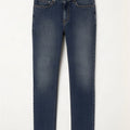 Marks & Spencer Mens Slim Jeans W32 L31 Blue Cotton