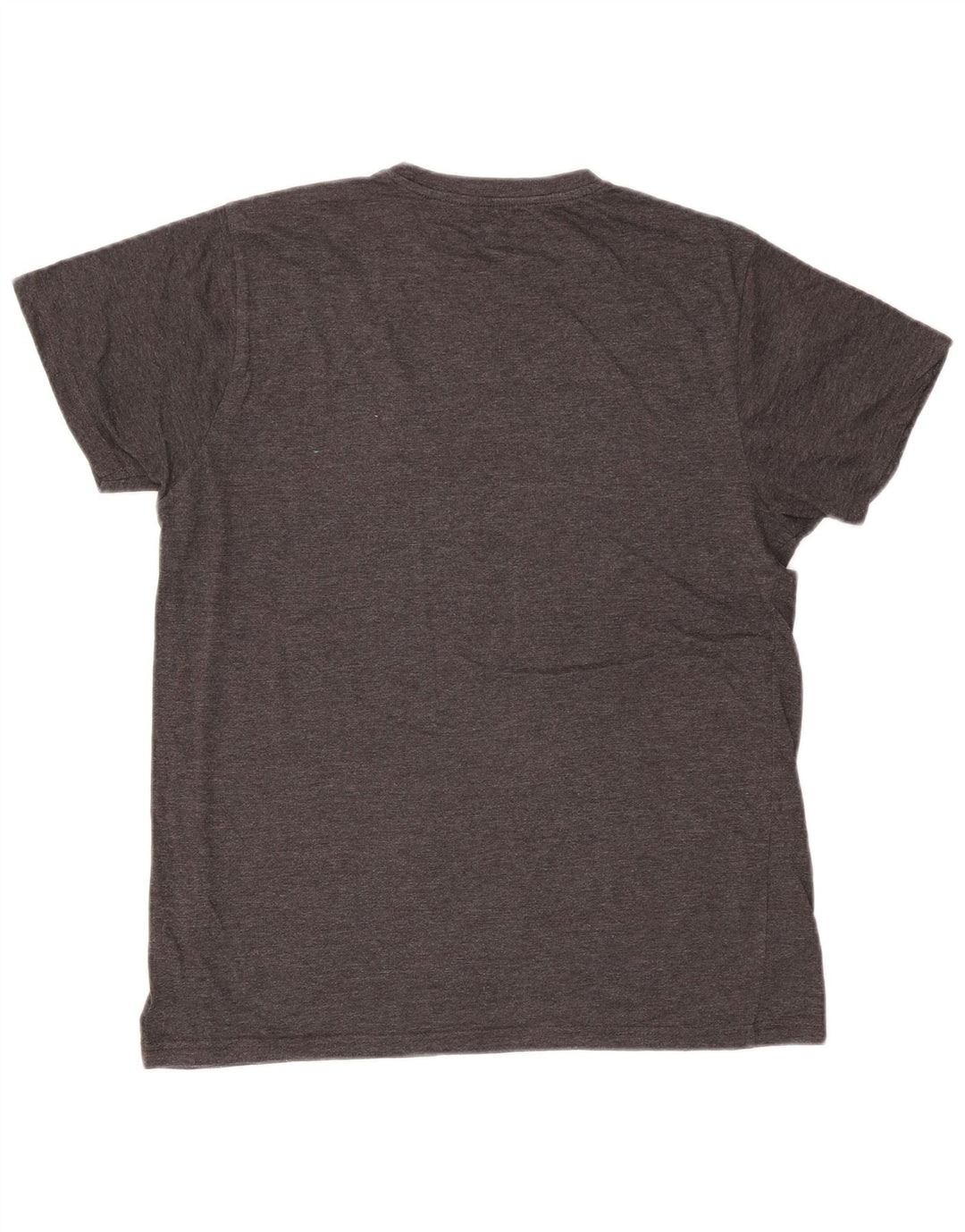 Pierre Cardin Mens T-Shirt Top Medium Grey
