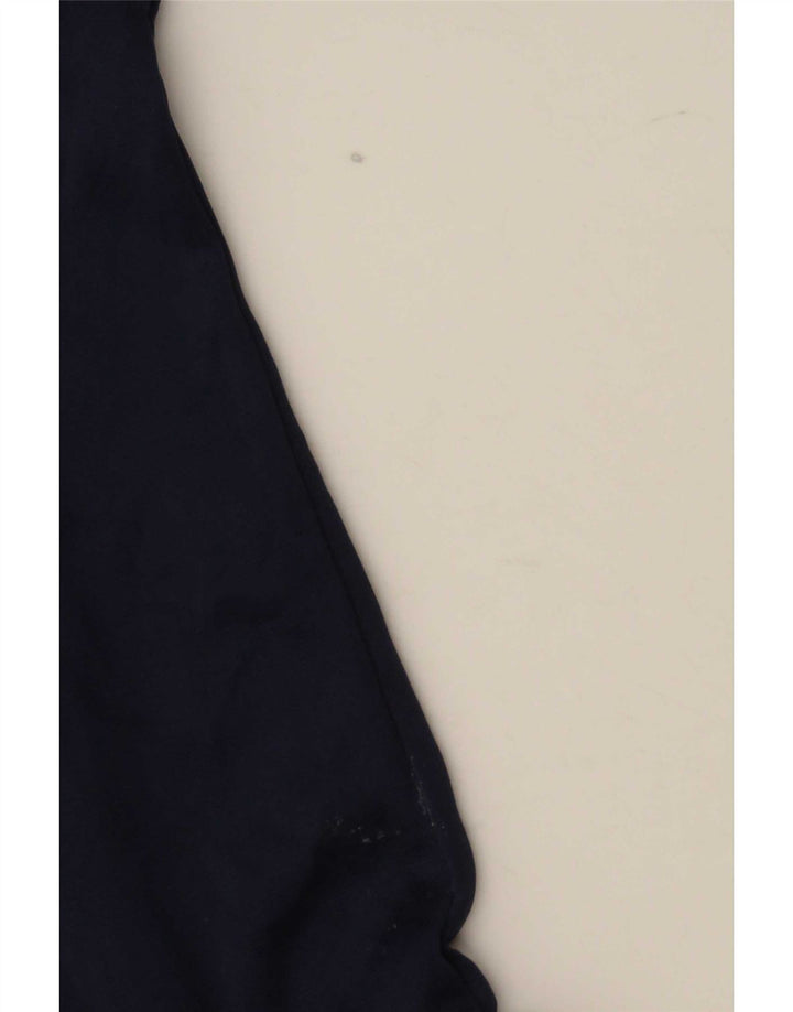 Under Armour Mens Graphic Hoodie Jumper Medium Navy Blue