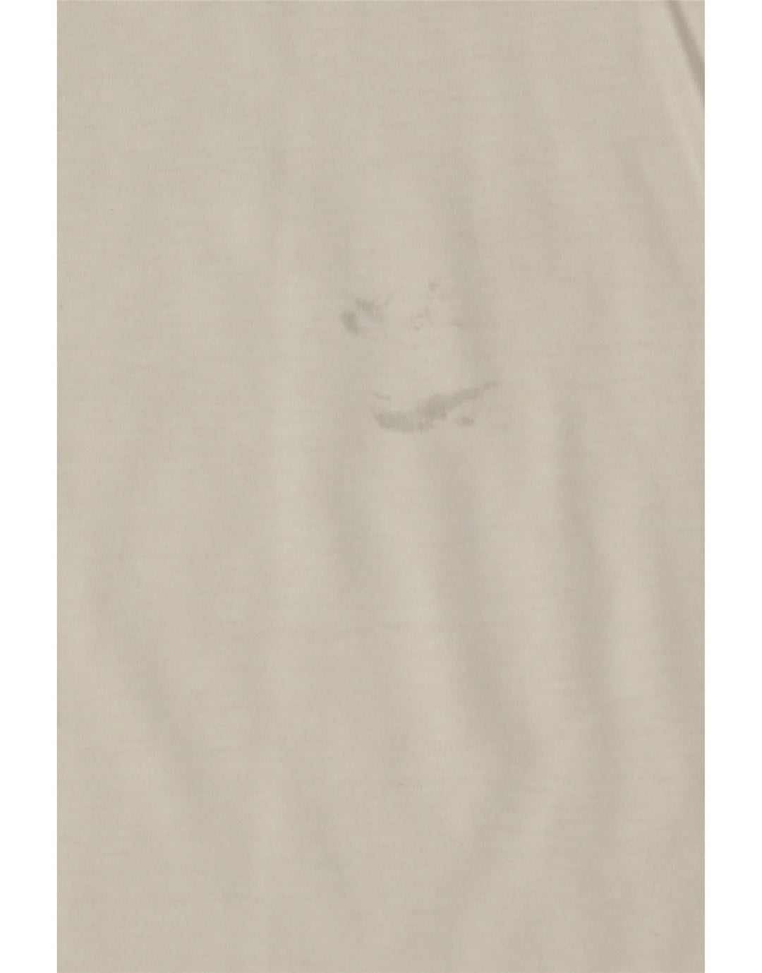 PUMA Mens Graphic T-Shirt Top Large White