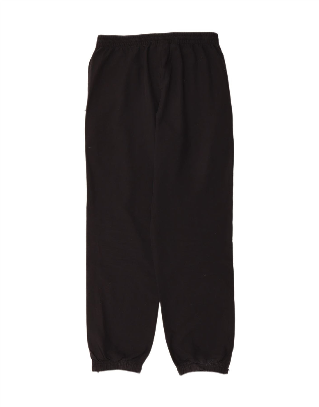 Adidas Mens Tracksuit Trousers Joggers Medium  Black Polyester