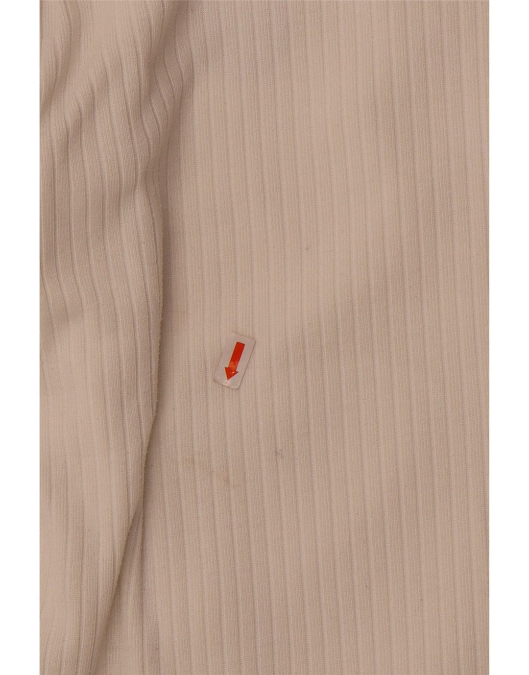 Sergio Tacchini Mens Tracksuit Top Jacket Small White Colourblock Polyester