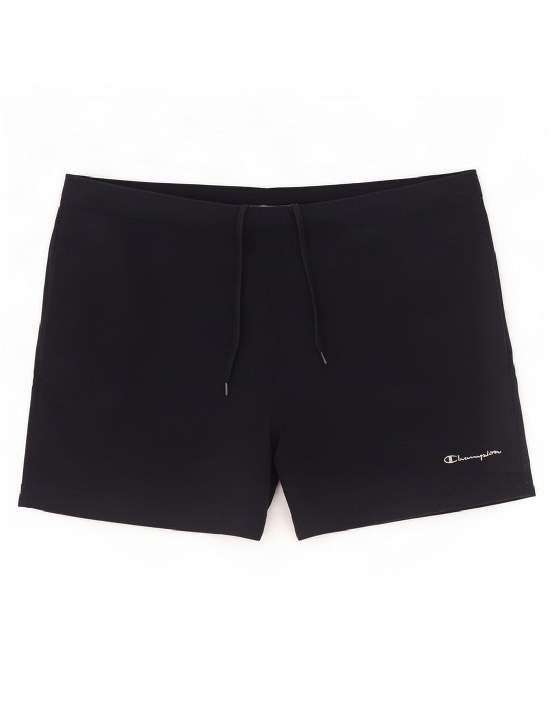 Champion Mens Sport Shorts Medium Navy Blue Polyamide