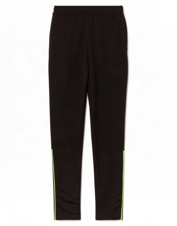 Nike Mens Tracksuit Trousers Small Black Polyester