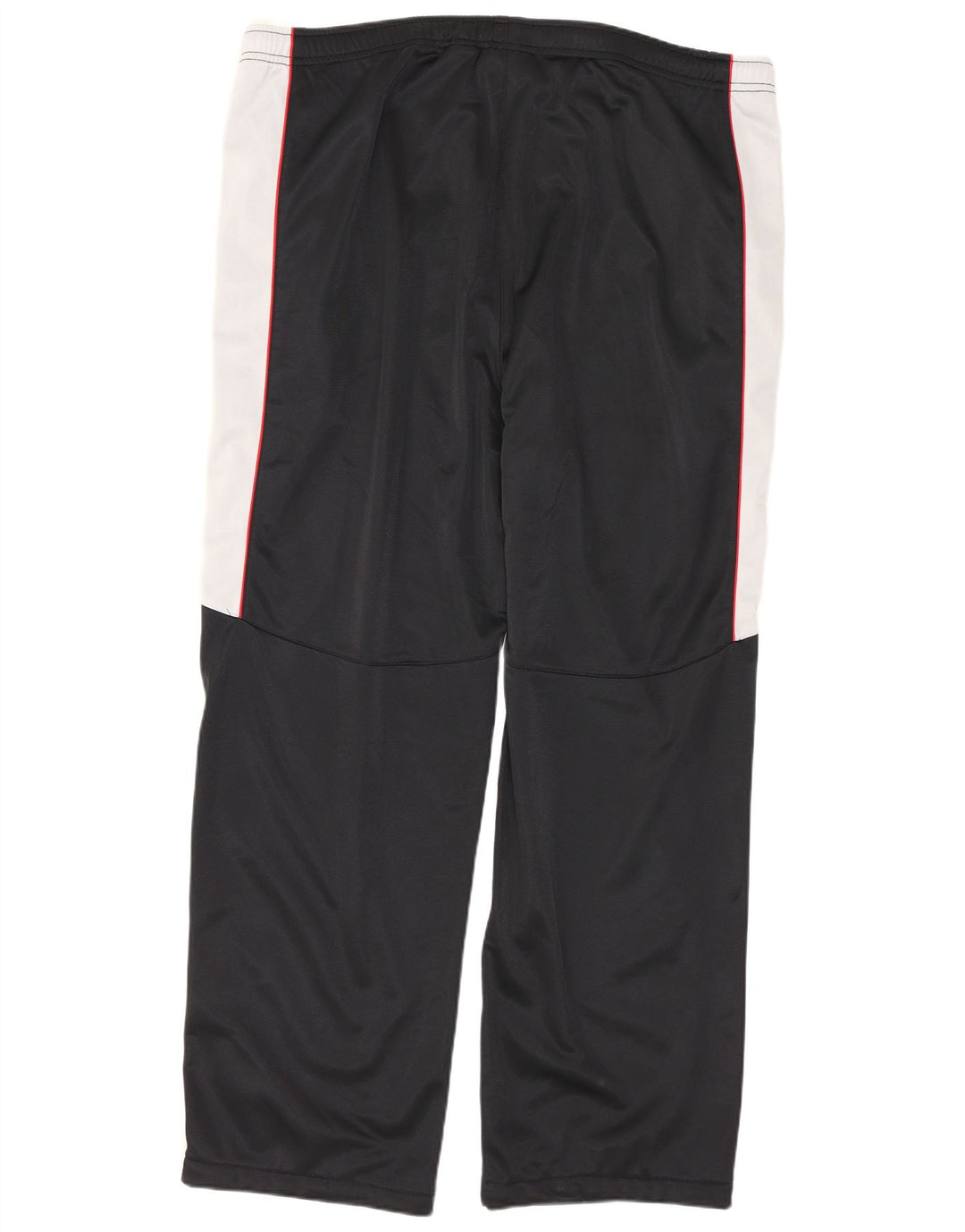 Lotto Mens Tracksuit Trousers XL  Black Colourblock