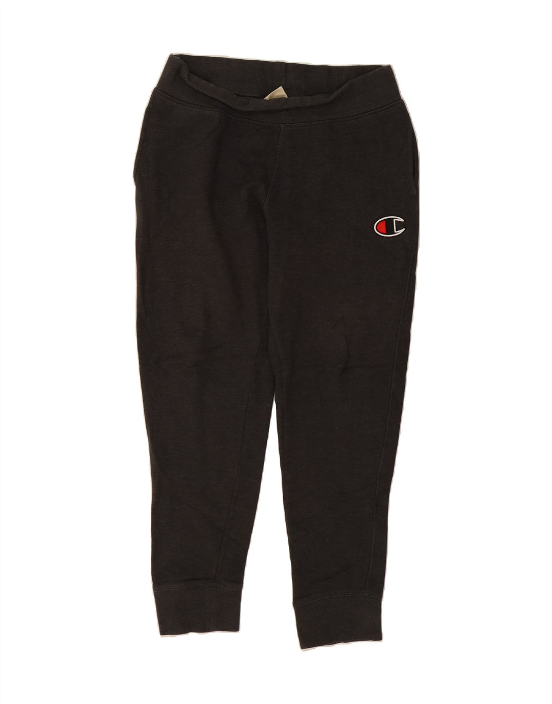 CHAMPION Mens Tracksuit Trousers Joggers Medium  Grey Cotton Vintage Champion and Second-Hand Champion from Messina Hembry 