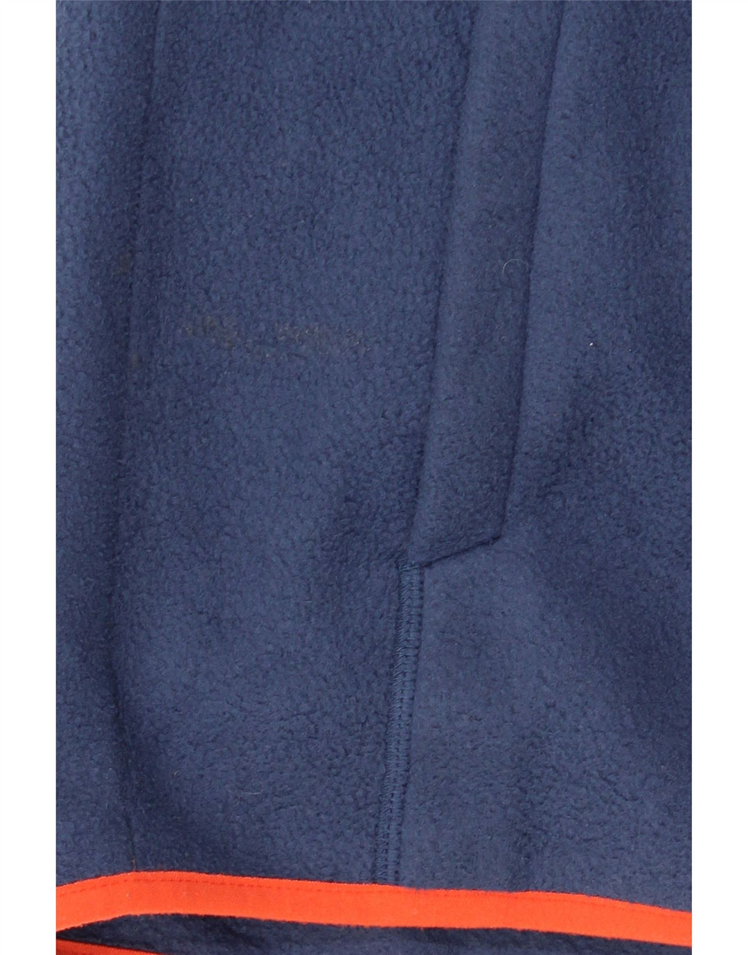 Jack Wolfskin Boys Liner Fleece Jacket 13-14 Years Navy Blue Polyester