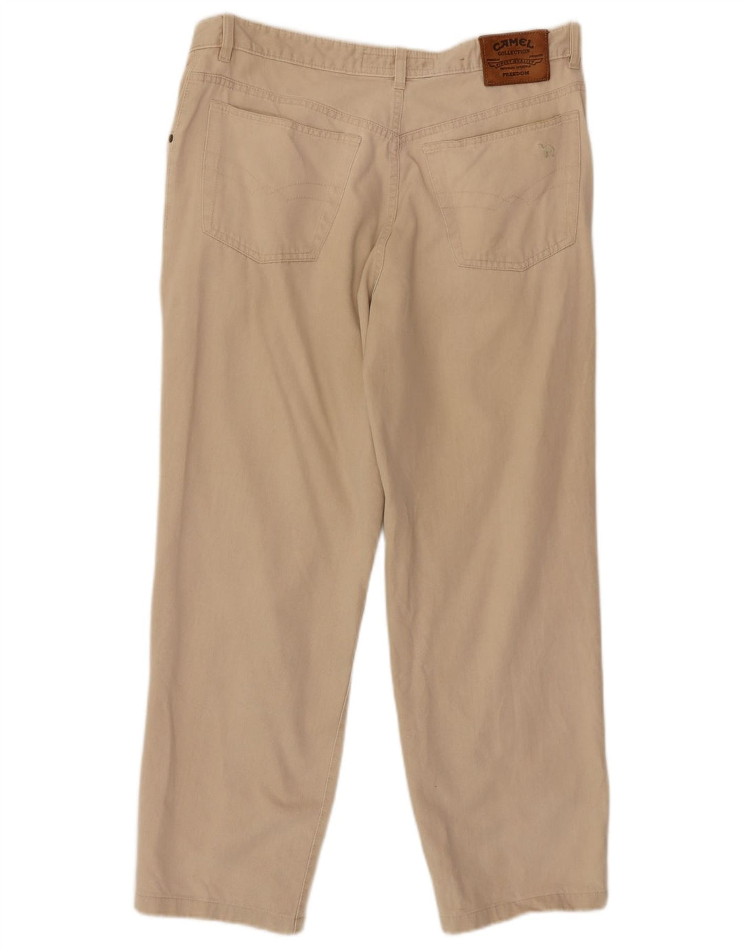 CAMEL ACTIVE Mens Capri Jeans W34 L20 Beige