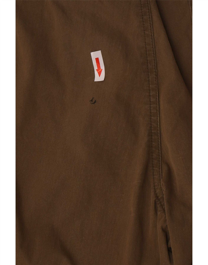 Dickies Mens Cargo Shorts Medium W33 Khaki Cotton