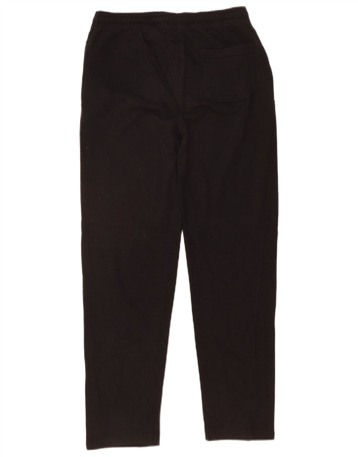 Champion Mens Tracksuit Trousers XS  Black