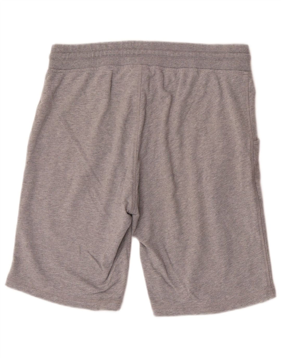 Nike Mens Sport Shorts Medium Grey Cotton