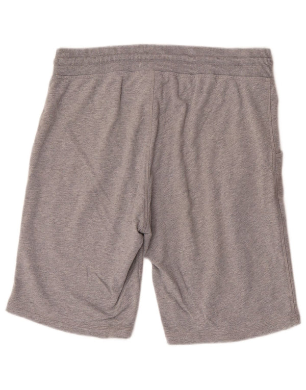 Nike Mens Sport Shorts Medium Grey Cotton