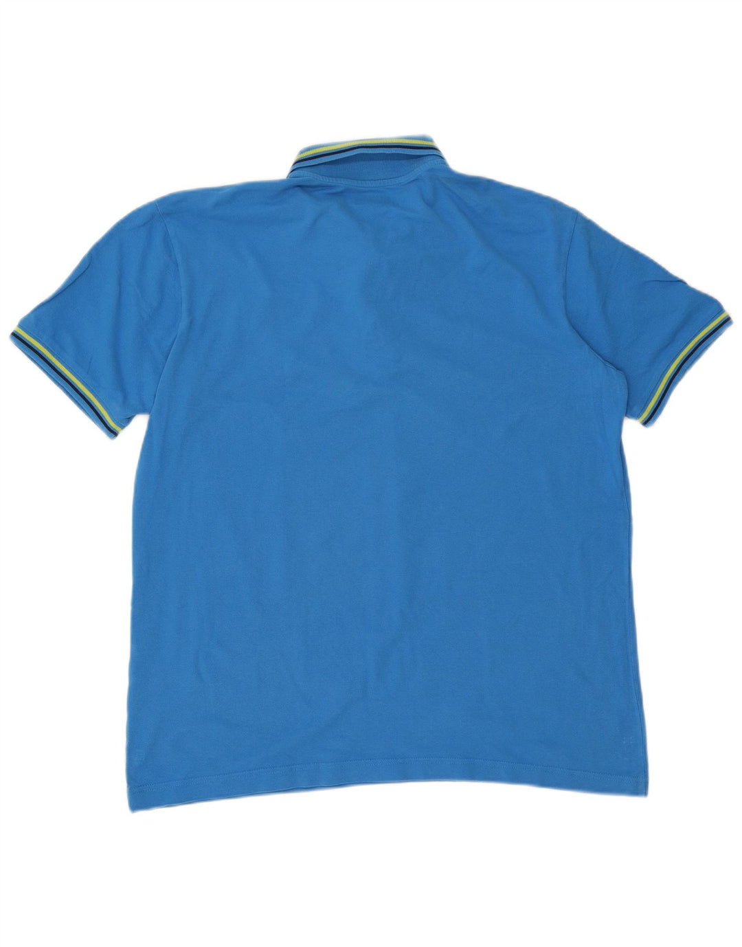 Kappa Mens Polo Shirt 2XL Blue