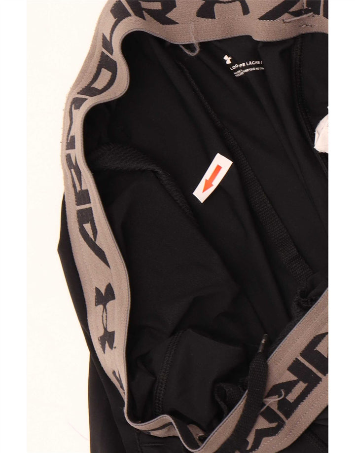 Under Armour Mens Sport Shorts Large Black Polyester