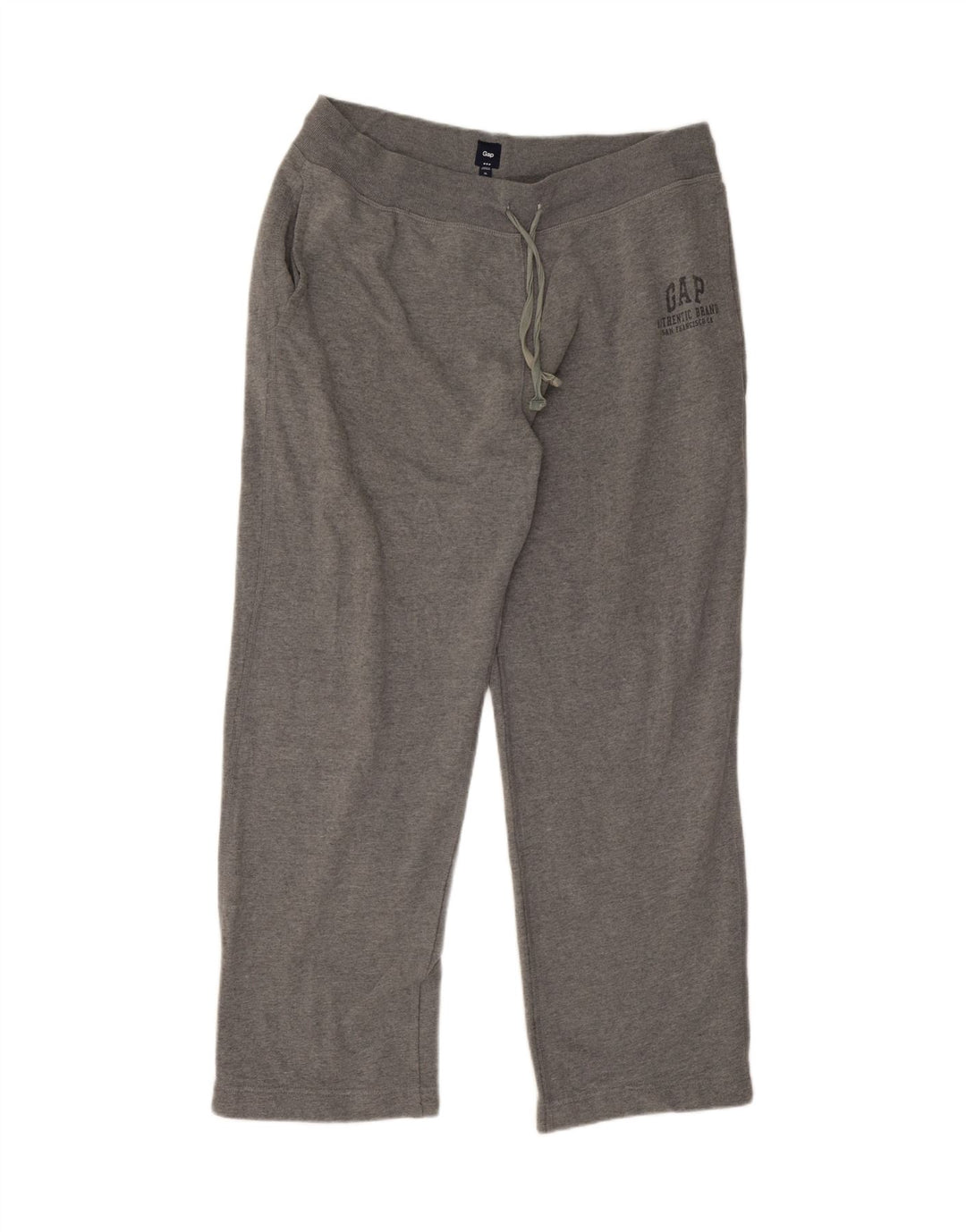 Gap Mens Tracksuit Trousers XL Grey
