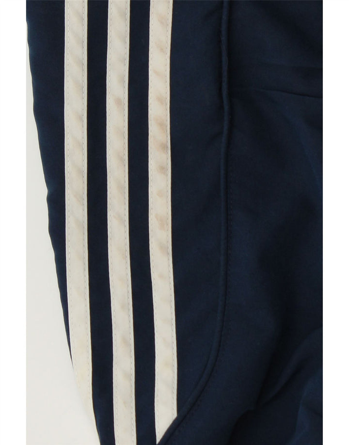 Adidas Mens Sport Shorts 2XL  Navy Blue Polyester