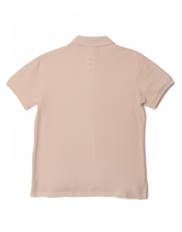 Polo Ralph Lauren Mens Custom Slim Fit Shirt Small White Cotton Classic