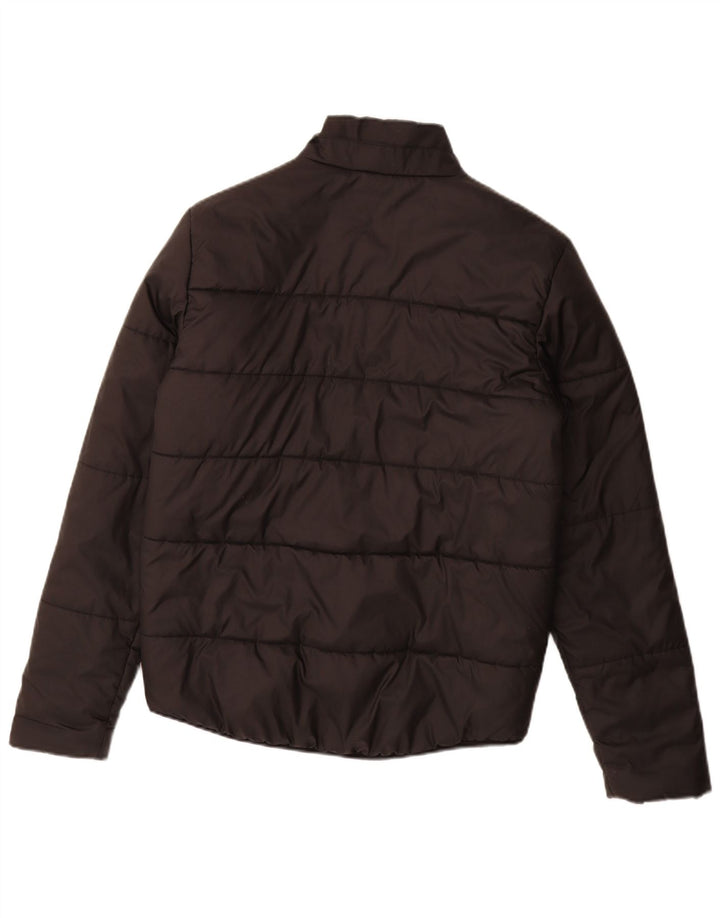 Puma Boys Padded Jacket 15-16 Years  Black Polyester