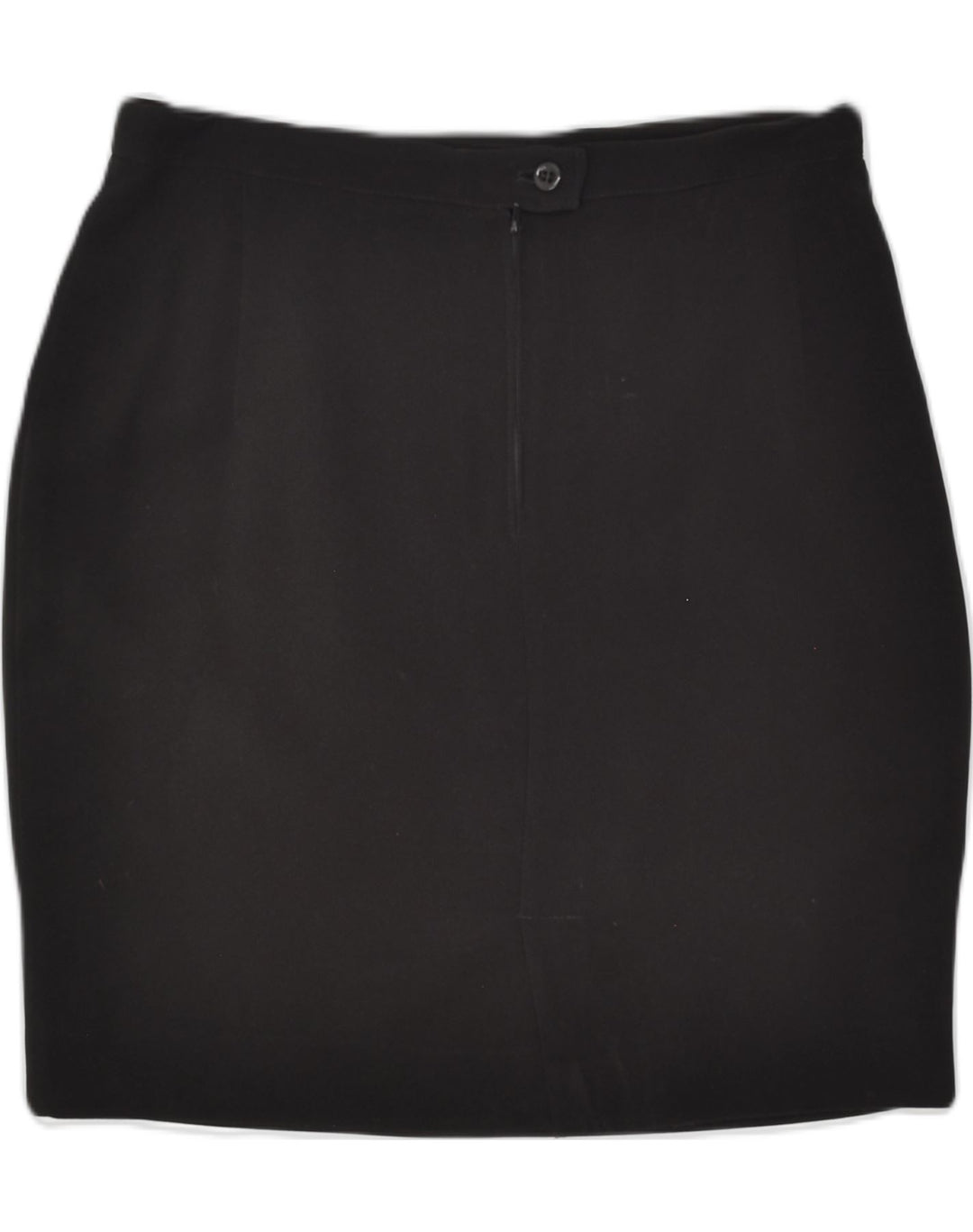 LUISA SPAGNOLI Womens Mini Skirt IT 42 Medium W30 Black Polyester | Vintage Luisa Spagnoli | Thrift | Second-Hand Luisa Spagnoli | Used Clothing | Messina Hembry 