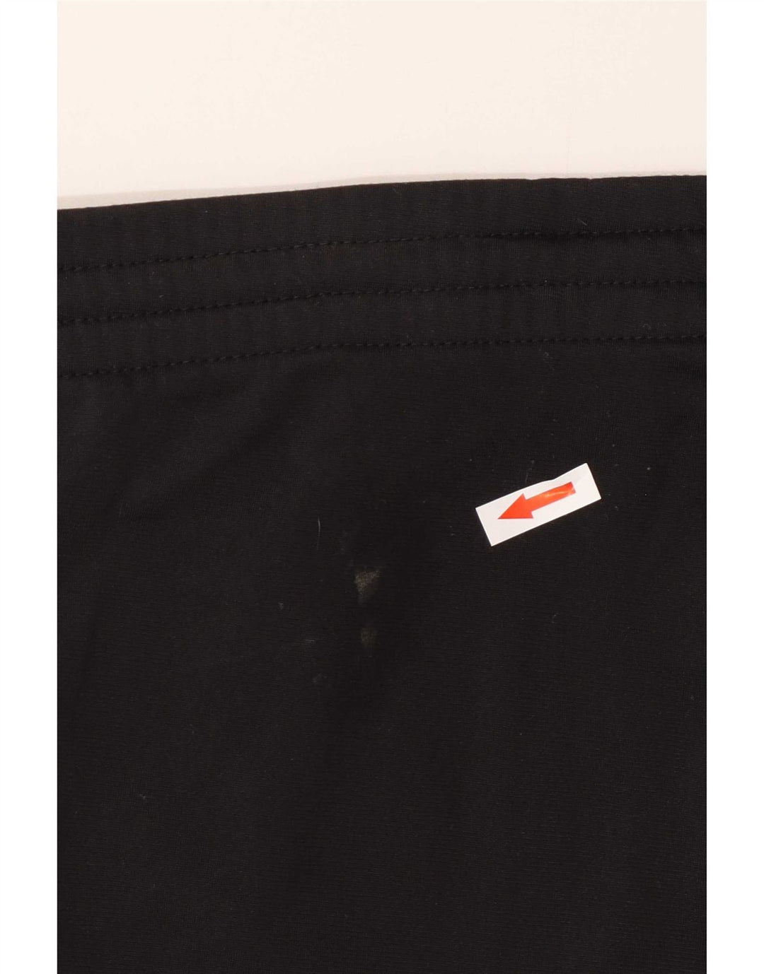 Adidas Mens Tracksuit Trousers XL Black Polyester