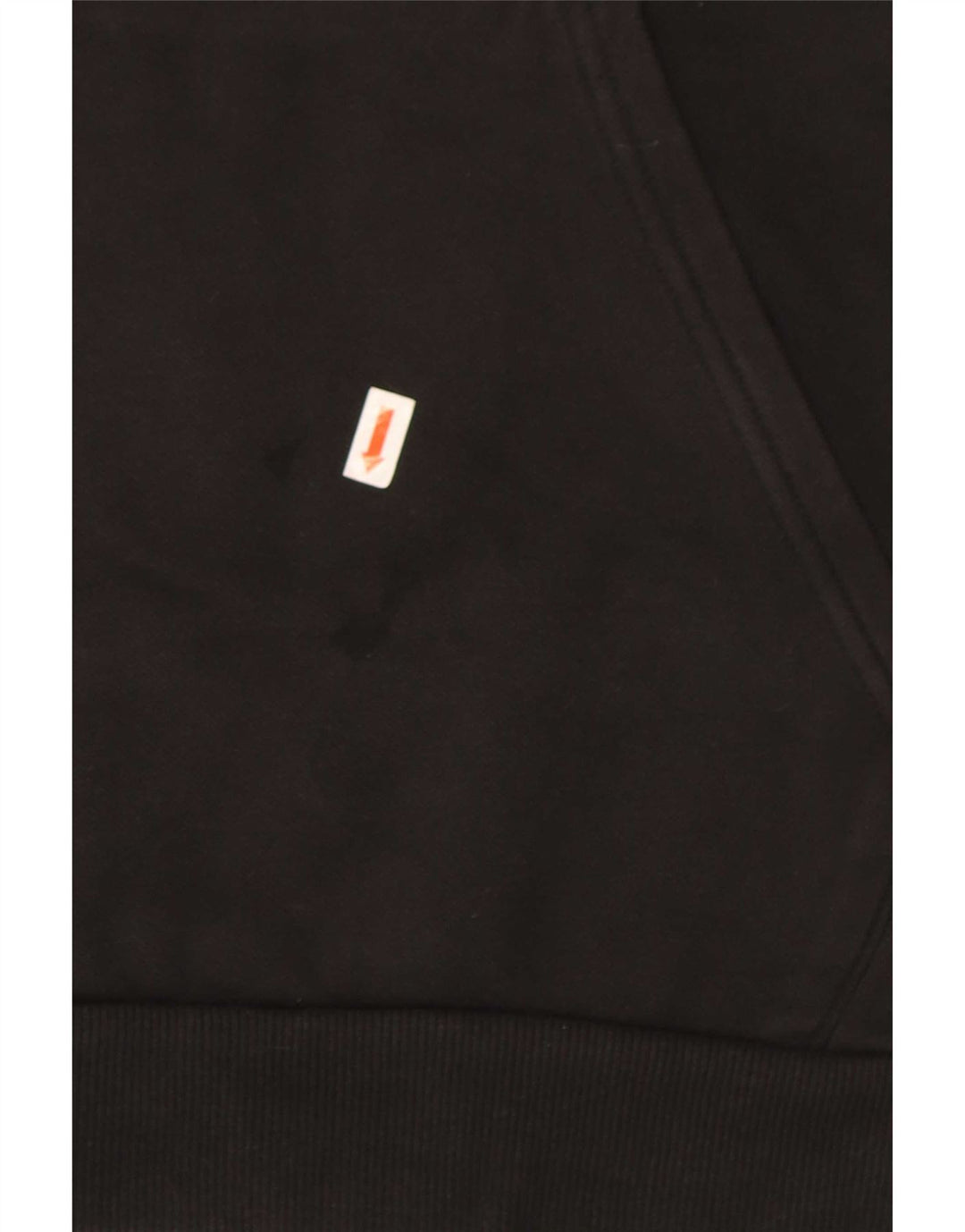 Puma Mens Graphic Hoodie Jumper XL Black