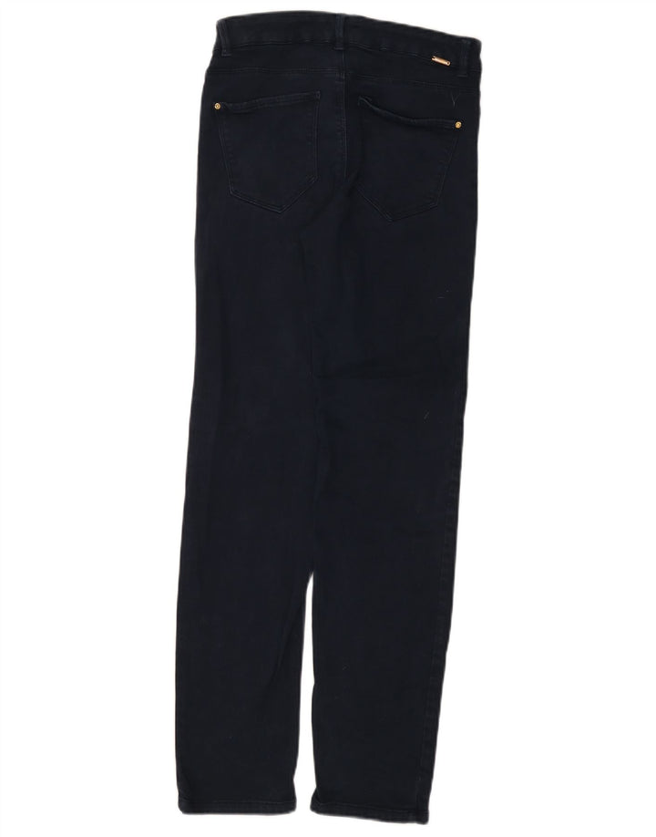 Zara Womens Slim Jeans EU 36 XS W26 L29 Navy Blue