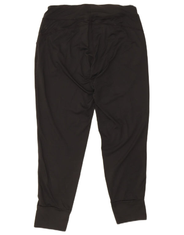 Mountain Warehouse Womens Tracksuit Trousers Joggers UK 10 Small Black