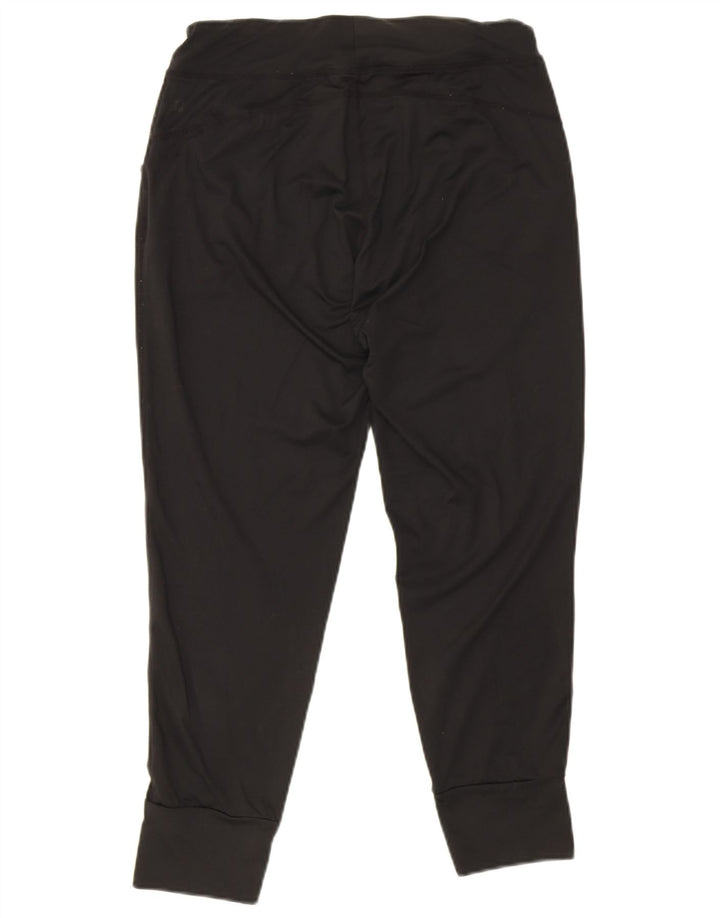 Mountain Warehouse Womens Tracksuit Trousers Joggers UK 10 Small Black