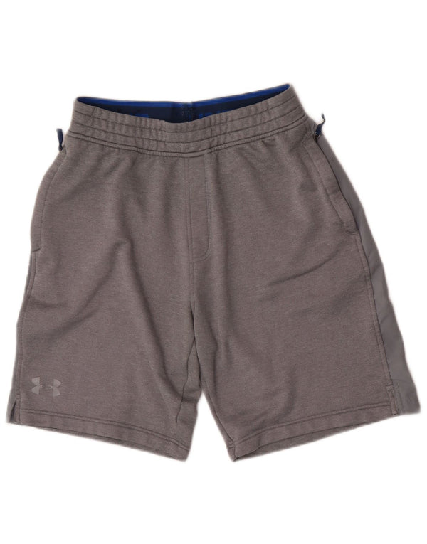 Under Armour Mens Sport Shorts Medium Grey