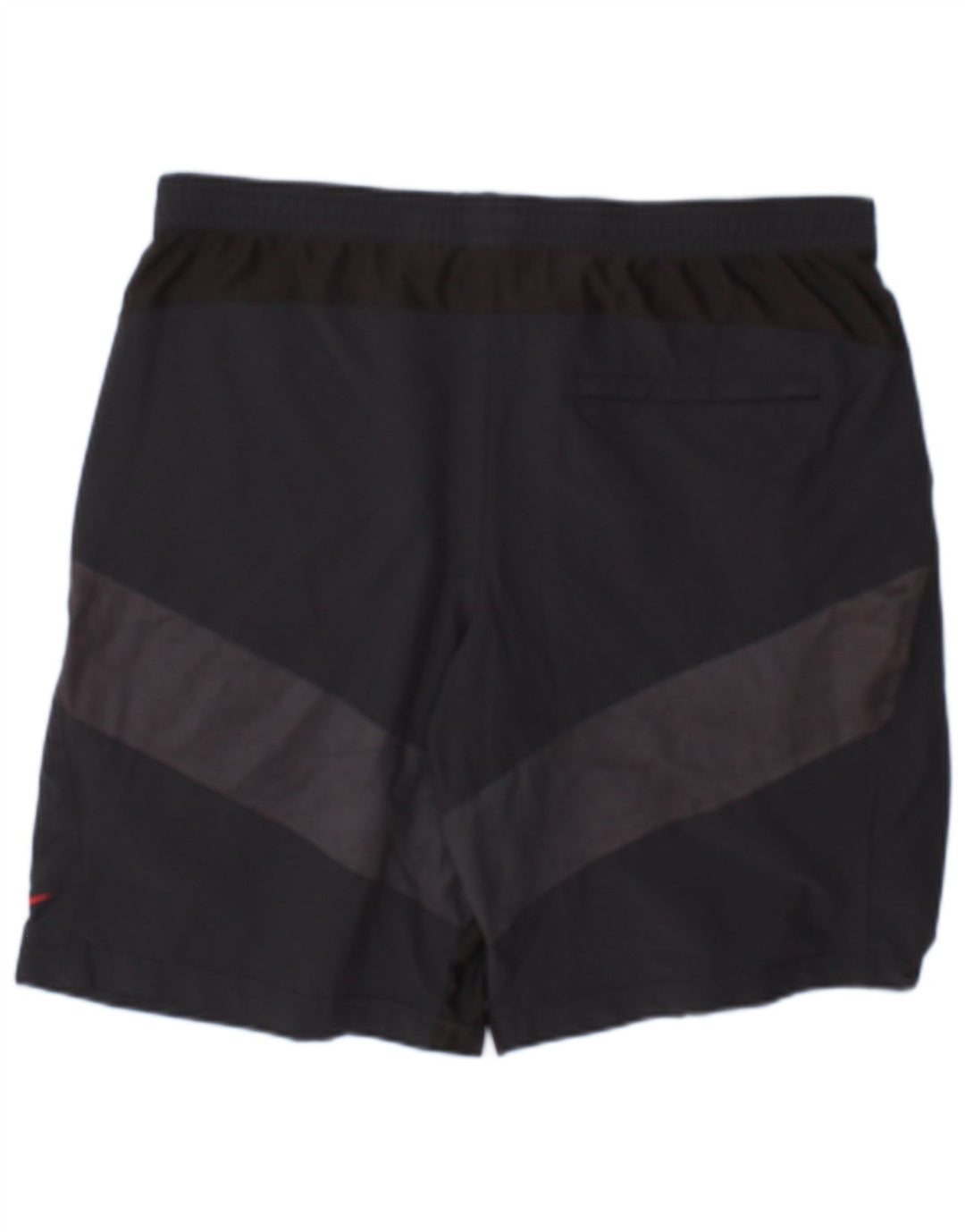 Nike Mens Sport Shorts  Medium Grey Colourblock Nylon